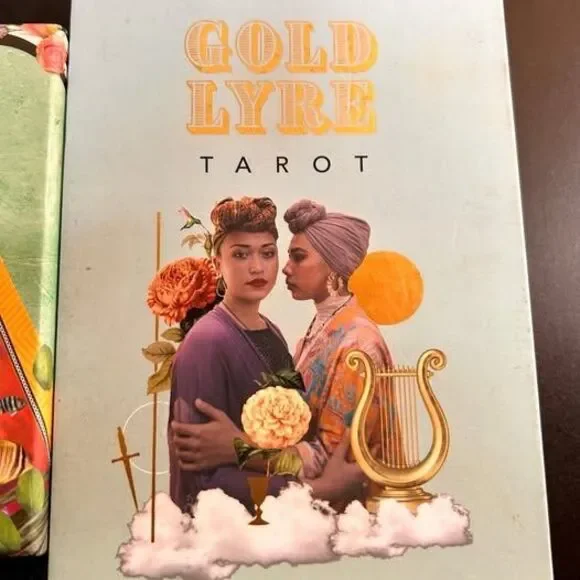 Set of 2 Tarot Card Decks & 1 Oracle Deck - Picture 5 of 10